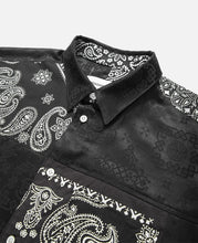 Load image into Gallery viewer, Bandana Shirt (Black)