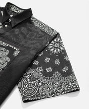 Load image into Gallery viewer, Bandana Shirt (Black)