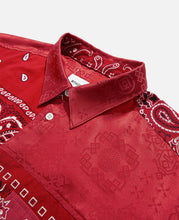 Load image into Gallery viewer, Bandana Shirt (Red)