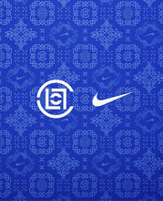 Load image into Gallery viewer, 400% + 100% "ROYALE UNIVERSITY BLUE" BE@RBRICK