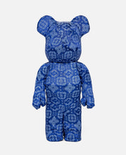 Load image into Gallery viewer, 400% + 100% "ROYALE UNIVERSITY BLUE" BE@RBRICK