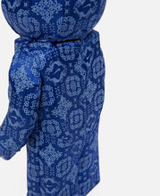 Load image into Gallery viewer, 400% + 100% "ROYALE UNIVERSITY BLUE" BE@RBRICK