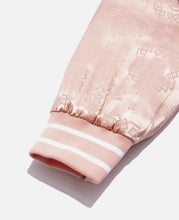 Load image into Gallery viewer, Chinese Silk Jacket (Pink)