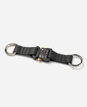 Load image into Gallery viewer, Classic Keyring (Black)
