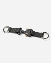 Load image into Gallery viewer, Classic Keyring (Black)
