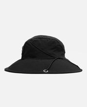 Load image into Gallery viewer, Contour Bucket Hat (Black)
