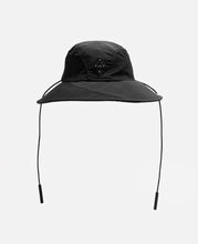 Load image into Gallery viewer, Contour Bucket Hat (Black)

