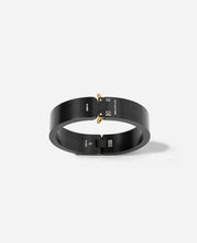 Load image into Gallery viewer, Buckle Bracelet (Black)
