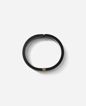 Load image into Gallery viewer, Buckle Bracelet (Black)
