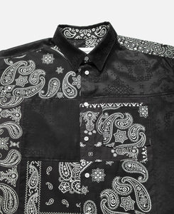 Bandana Shirt (Black)