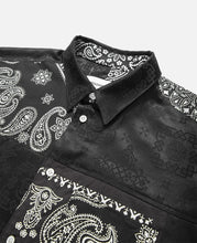 Load image into Gallery viewer, Bandana Shirt (Black)
