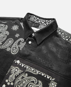 Bandana Shirt (Black)