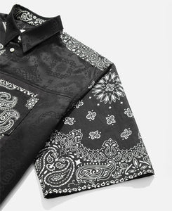 Bandana Shirt (Black)