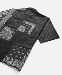 Bandana Shirt (Black)