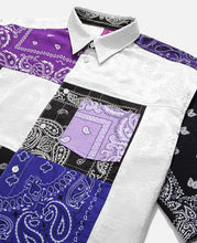Load image into Gallery viewer, Bandana Shirt (White)

