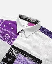 Load image into Gallery viewer, Bandana Shirt (White)
