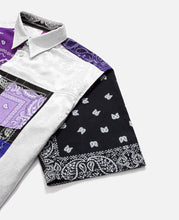 Load image into Gallery viewer, Bandana Shirt (White)

