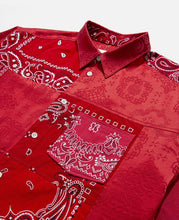 Load image into Gallery viewer, Bandana Shirt (Red)
