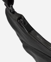 Load image into Gallery viewer, Asymmetrical Flat Pouch (Black)

