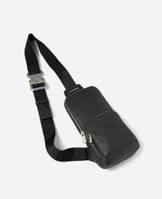 Load image into Gallery viewer, Crossbody Bag (Black)
