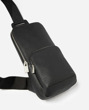 Load image into Gallery viewer, Crossbody Bag (Black)
