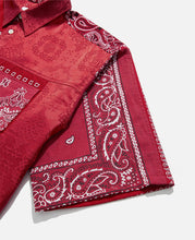 Load image into Gallery viewer, Bandana Shirt (Red)

