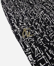 Load image into Gallery viewer, Hieroglyphic Sweat Pants
