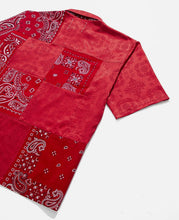 Load image into Gallery viewer, Bandana Shirt (Red)
