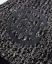 Load image into Gallery viewer, Hieroglyphic Zip Up Hoodie
