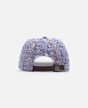 Load image into Gallery viewer, Fancy Tweed Cap (Blue)
