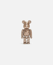 Load image into Gallery viewer, 400% + 100% "ROYALE UNIVERSITY BLUE" BE@RBRICK

