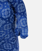 Load image into Gallery viewer, 400% + 100% "ROYALE UNIVERSITY BLUE" BE@RBRICK
