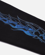 Load image into Gallery viewer, &#39;Dragon Flames&#39; Sweatpant (Black)
