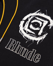 Load image into Gallery viewer, &#39;Dragon Flames&#39; Sweatpant (Black)
