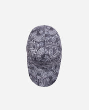 Load image into Gallery viewer, Bandana Printed Long Visor Cap (Grey)

