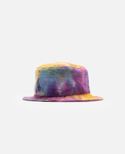 Load image into Gallery viewer, Dyed Canvas Bucket Hat (Multi)
