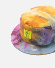 Load image into Gallery viewer, Dyed Canvas Bucket Hat (Multi)
