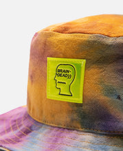 Load image into Gallery viewer, Dyed Canvas Bucket Hat (Multi)
