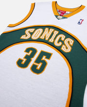 Load image into Gallery viewer, Kevin Durant Sonics  07-08 Knit Jacquard Jersey
