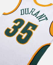 Load image into Gallery viewer, Kevin Durant Sonics  07-08 Knit Jacquard Jersey
