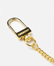 Load image into Gallery viewer, Logo Lighter Case Keychain L (Gold)
