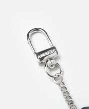 Load image into Gallery viewer, Logo Lighter Case Keychain L (Black)
