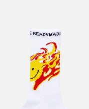 Load image into Gallery viewer, 3P Crew Socks (Niko Fire)
