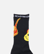 Load image into Gallery viewer, 3P Crew Socks (Niko Fire)
