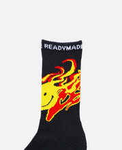 Load image into Gallery viewer, 3P Crew Socks (Niko Fire)
