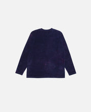 Load image into Gallery viewer, L/S Crew Neck T-Shirt (Navy)
