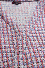 Load image into Gallery viewer, Council 3/4 Sleeve Cardigan (Red)
