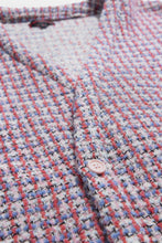 Load image into Gallery viewer, Council 3/4 Sleeve Cardigan (Red)
