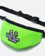 Load image into Gallery viewer, Double Header Skeleton Fanny Pack (Green)
