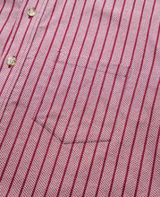 Load image into Gallery viewer, Contrast Tone Hooded L/S Shirt (Pink)
